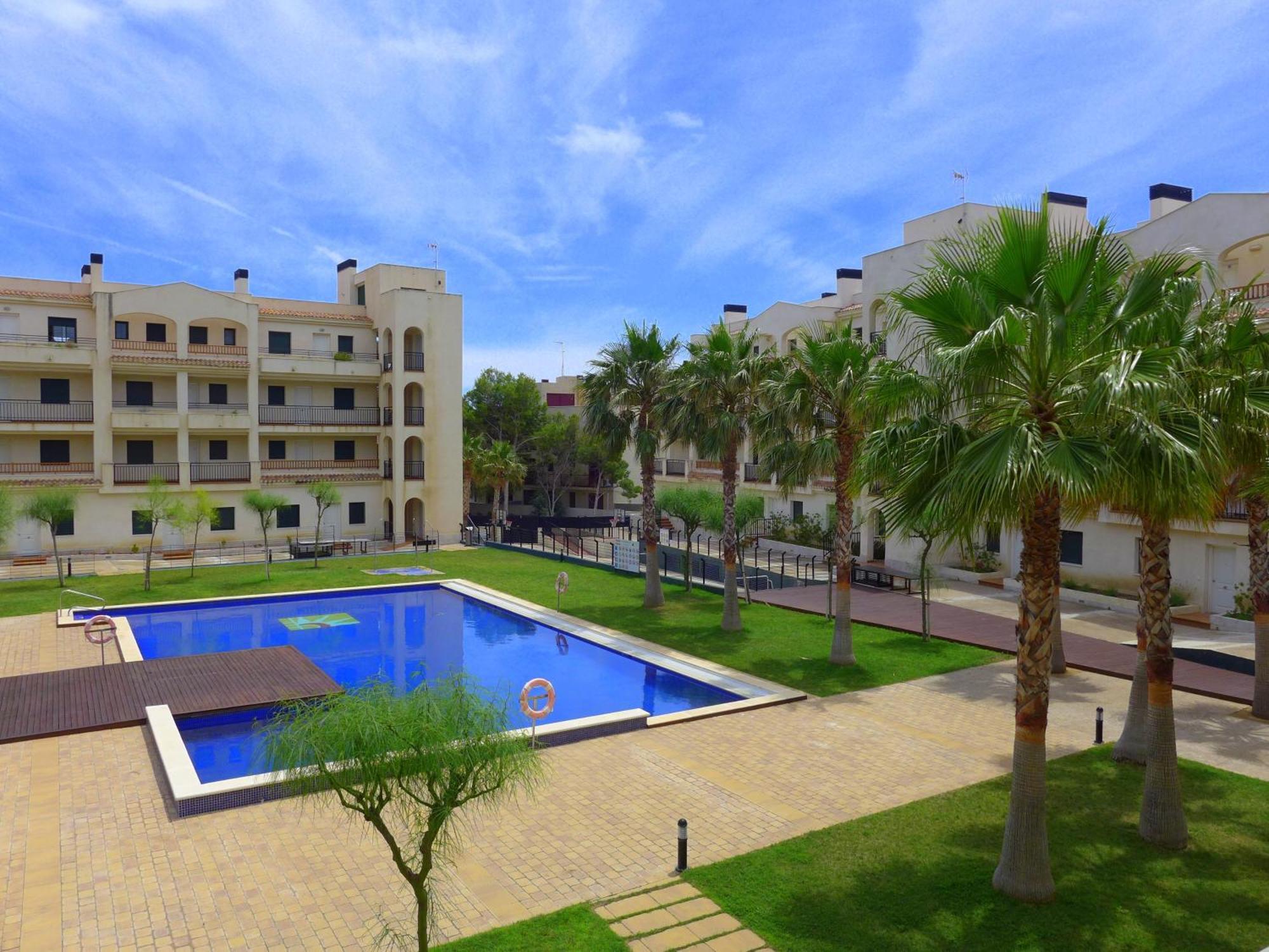 Rentalmar Residencial La Cala Miami Playa Exterior photo