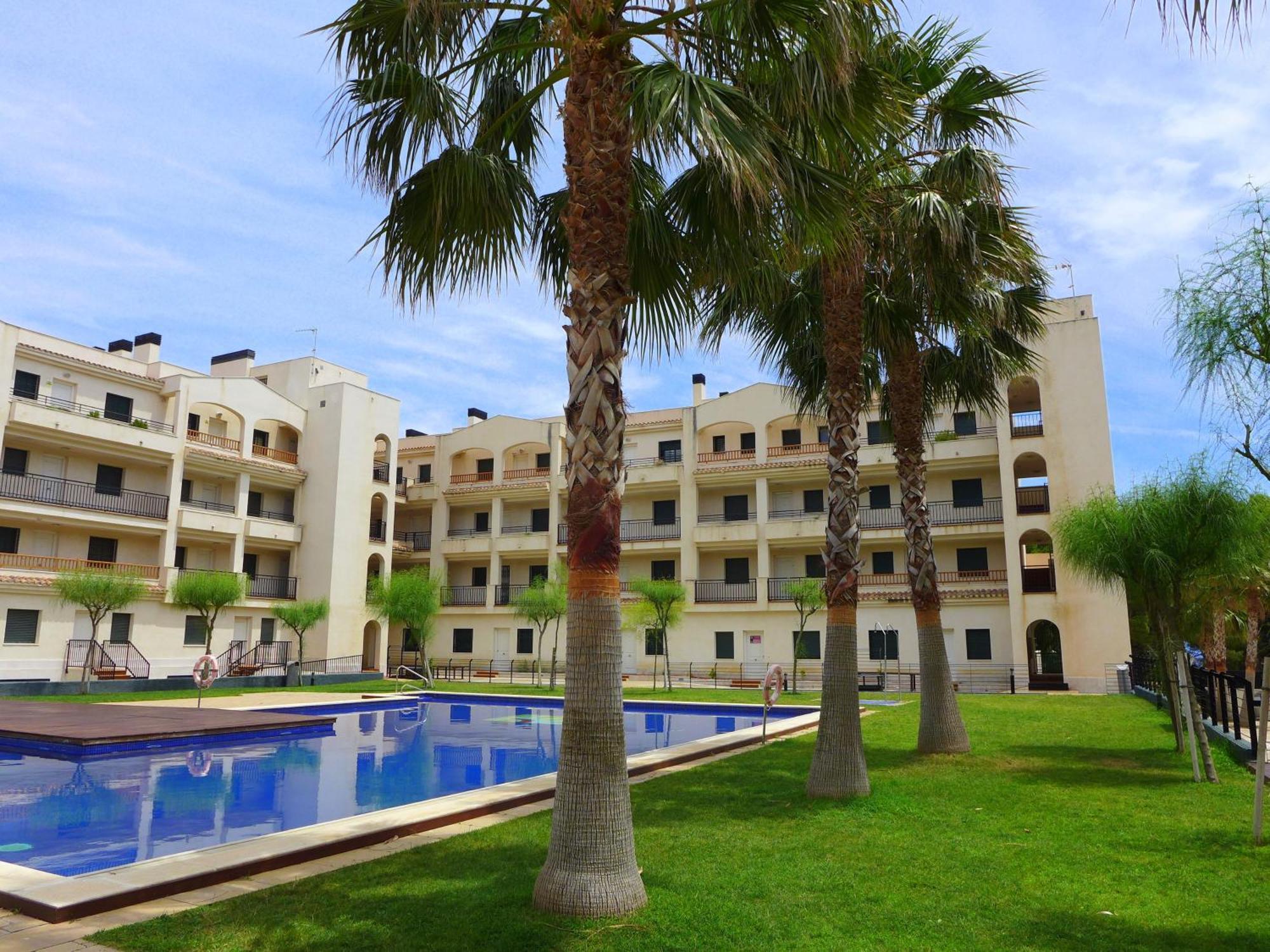 Rentalmar Residencial La Cala Miami Playa Exterior photo