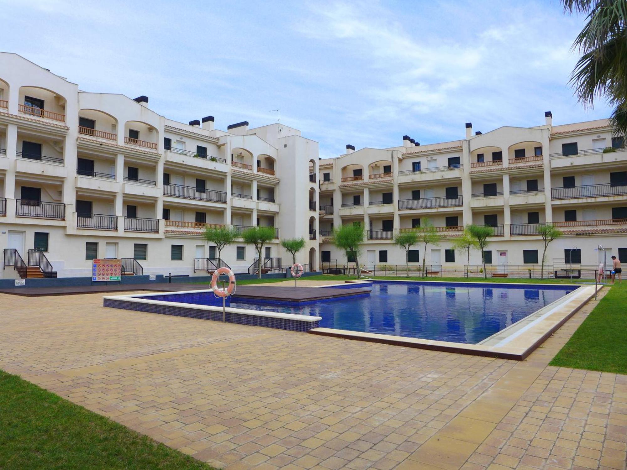Rentalmar Residencial La Cala Miami Playa Exterior photo