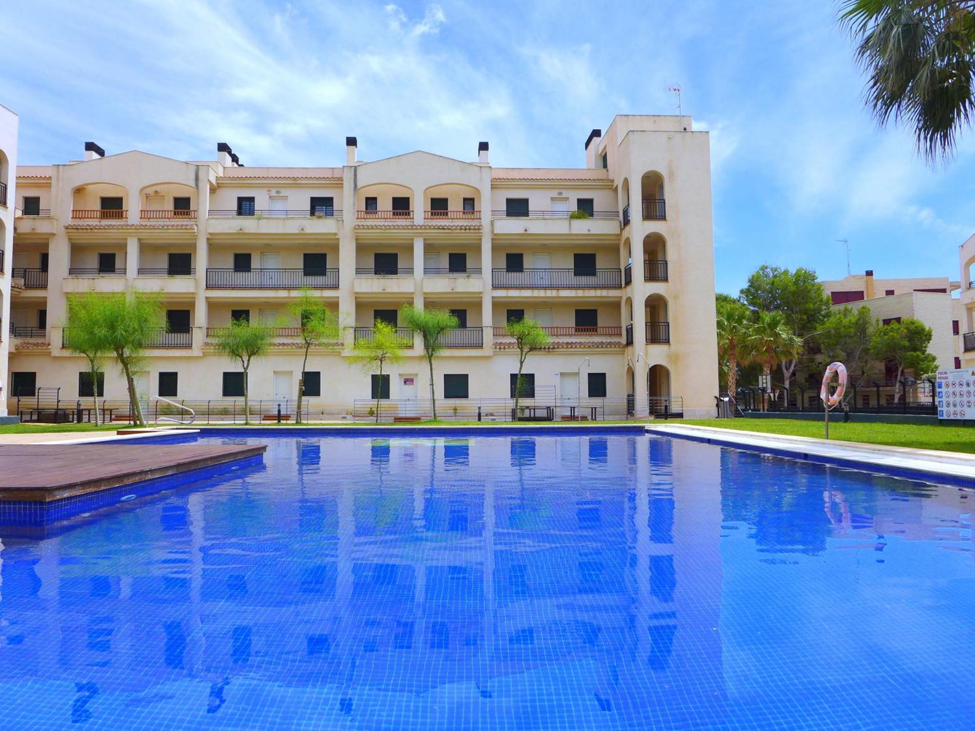 Rentalmar Residencial La Cala Miami Playa Exterior photo