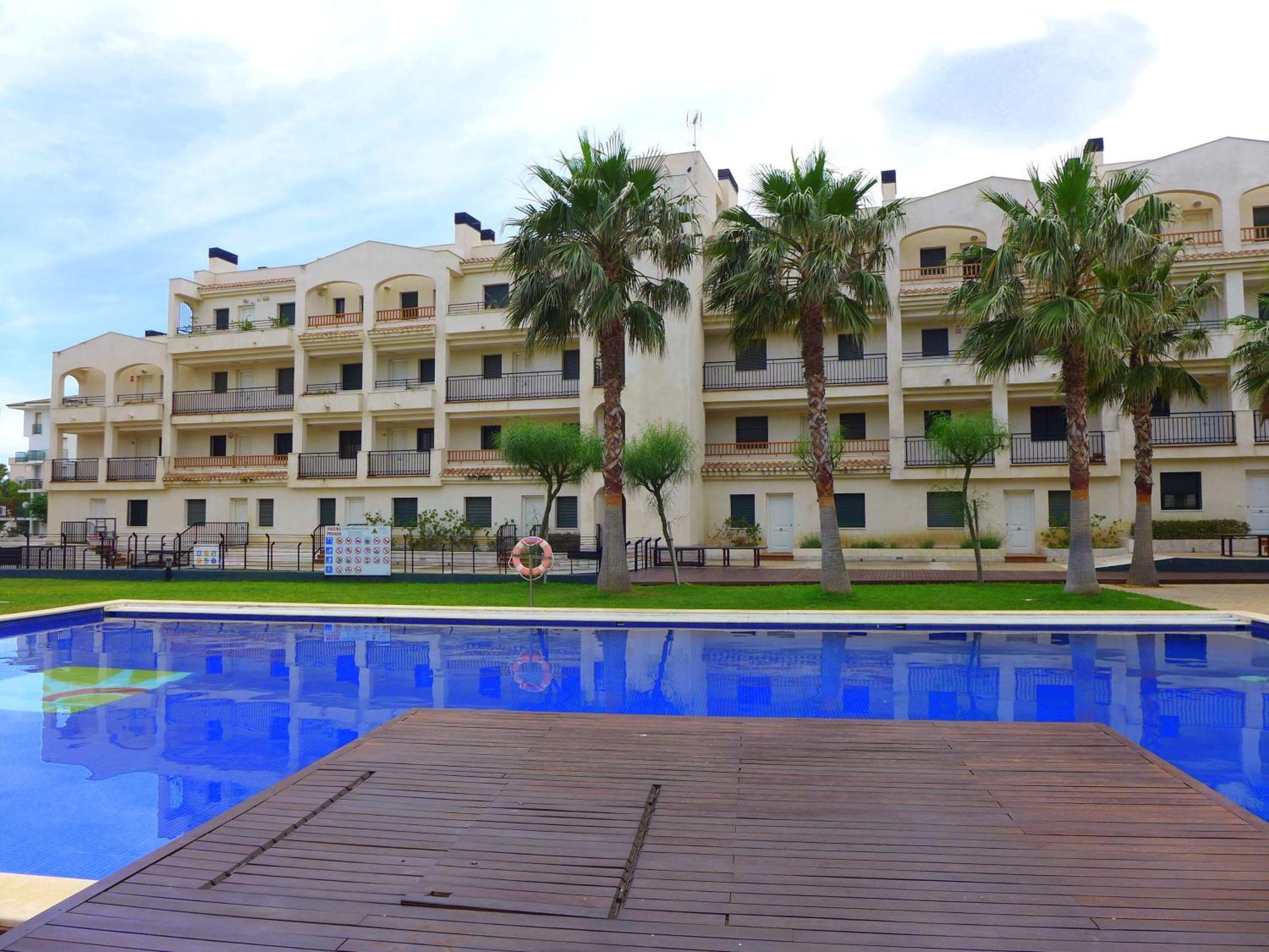 Rentalmar Residencial La Cala Miami Playa Exterior photo