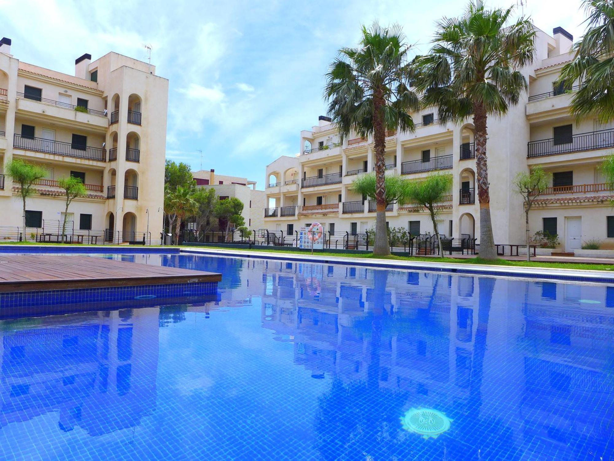 Rentalmar Residencial La Cala Miami Playa Exterior photo