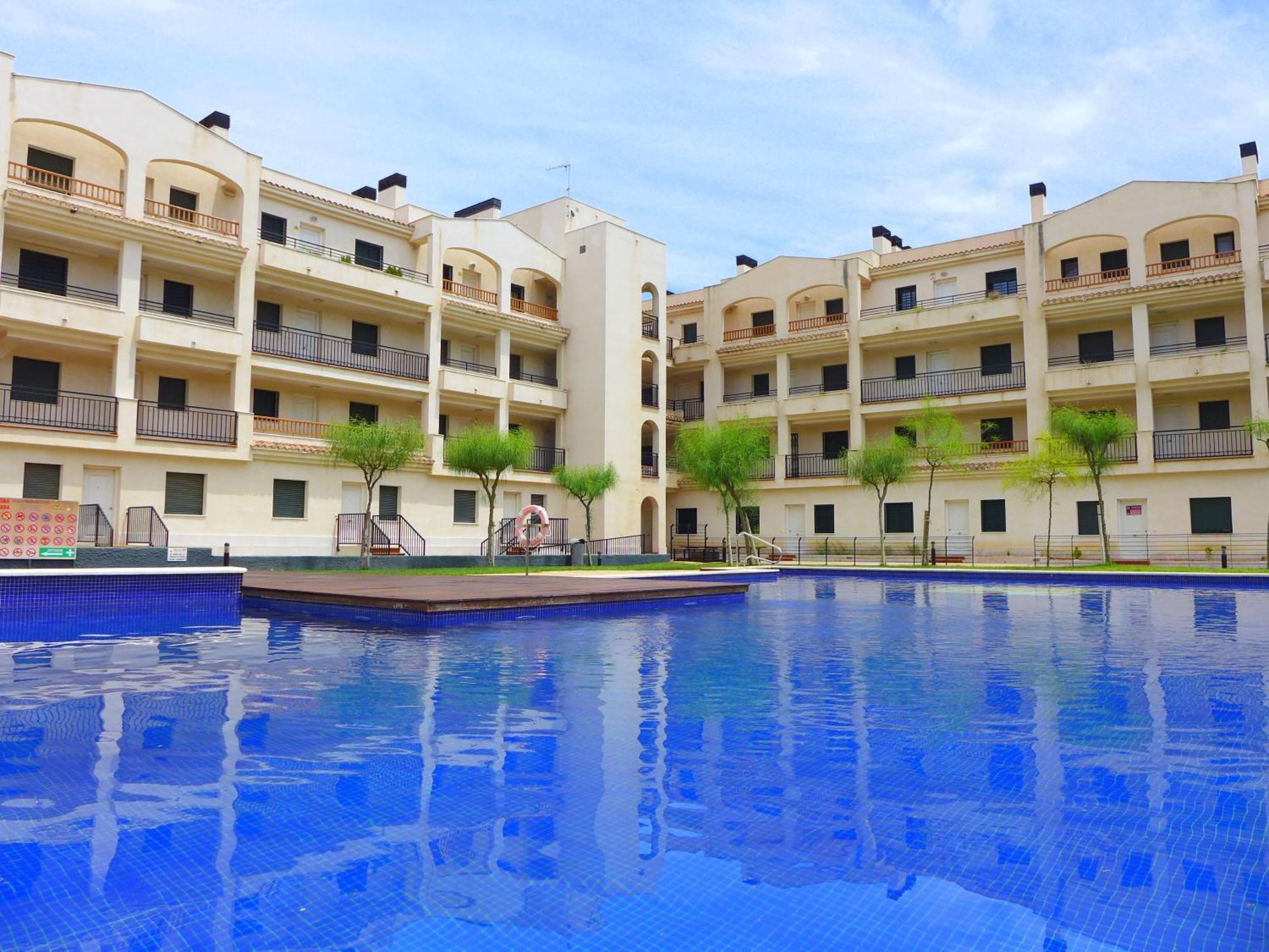 Rentalmar Residencial La Cala Miami Playa Exterior photo