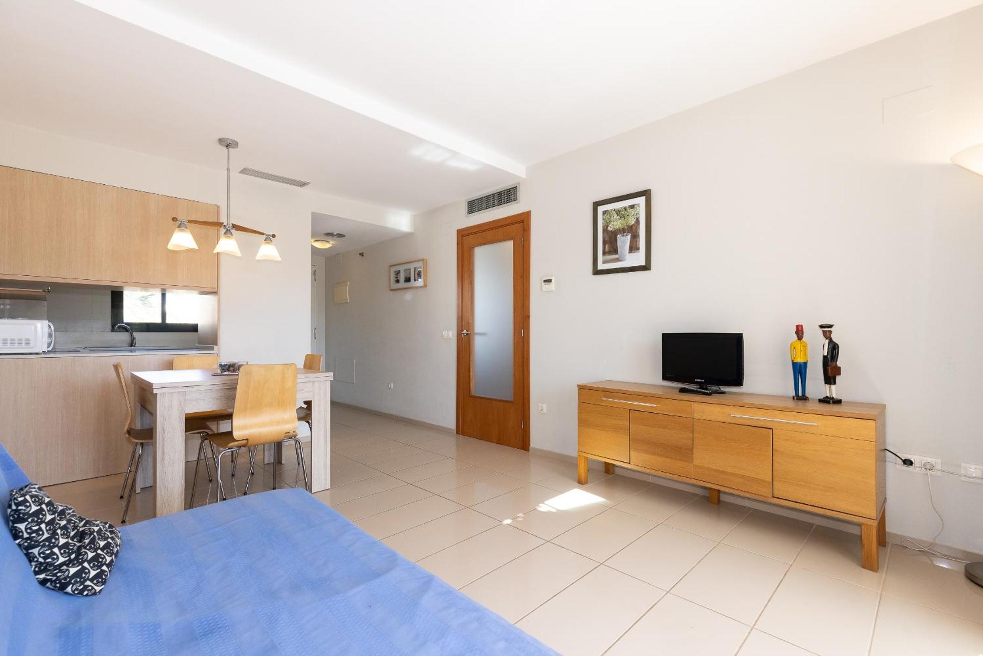 Rentalmar Residencial La Cala Miami Playa Exterior photo